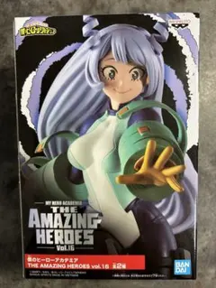 僕のヒーローアカデミア THE AMAZING HEROES 波動ねじれ