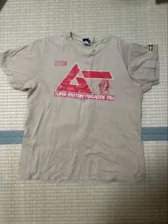 HARDXX SUPER MYSTERY MAGAZINE MU Tシャツのサムネイル