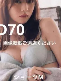 田村真佑 乃木坂46 写真集 着用 ランジェリー セット　井上和