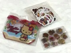 日焼けキティ　セット