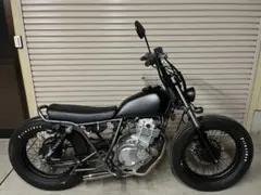 スズキ グラストラッカー250 フルカスタム ボバー スズキ グラストラッカー ボバーフルカスタム!! 状態良好! 格安配送