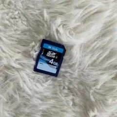 M-Style SDHCカード 4GB