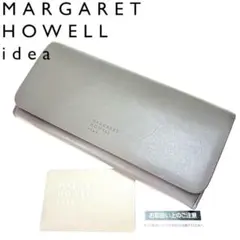 ✨新品✨マーガレット✨ハウエル アイデア✨MARGARET✨ベンジャミン✨長財布