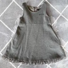 COMME CA ISM ワンピース　100cm