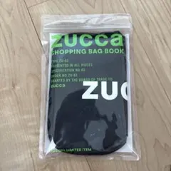 zucca ショッピングバッグブック ZU-03