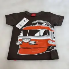 OJICO はこね電車 Tシャツ 4A