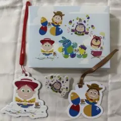 【新品未使用】上海ディズニー　トイストーリーホテル / アメニティ（イースター)