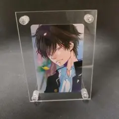 天野明展　入場特典　自撮り風トレーディングカード 　雲雀恭弥