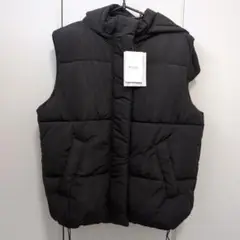 しまむら　Helm 2way ベスト　M 未使用