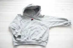 【MARKEY’S】FILA グレー フード付きトレーナー