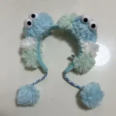 クッキーモンスターカチューシャ