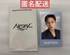 SEVENTEEN NEW ミンギュ インスタントフォト