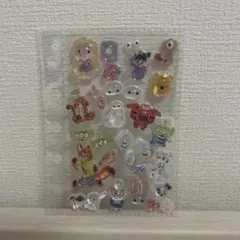 まとめ買い⭕️【正規品】ボンボンドロップシール ディズニー おすそわけ