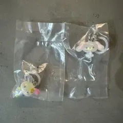 サンリオ ゆるっとめじるしアクセサリー 2点セット