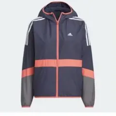 け*い様 【新品未使用】アディダス チーム ルーズフィット ウインドブレーカージ