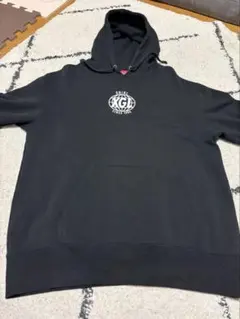 エックスガール パーカー サイズ1 黒のサムネイル
