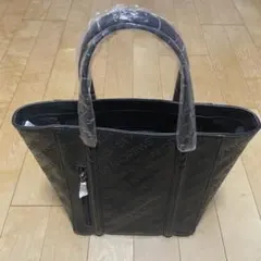 St Andrews カートバッグ ブラックのサムネイル