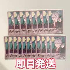 葛葉 VACHSS チェキ風カード 7枚セット にじさんじ - メルカリ 葛葉VACHSS チェキ風カード7枚セットにじさんじ