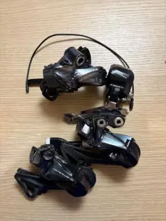 SHIMANOディレーラーセット 11s対応ジャンク　 バラ売り可 メルカリ