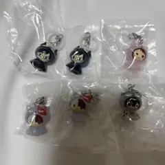 ゆ*ろ様 僕のヒーローアカデミア めじるしアクセサリー 6種セット