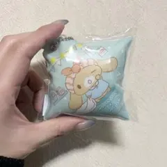 シナモロール くら寿司コラボ　クッションチャーム