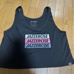 新品】ジャザサイズ タンクトップ M - メルカリ