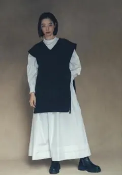 WRYHT Night dress マキシ　ワンピースのサムネイル