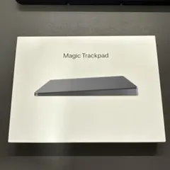 Magic Trackpad 2 MRMF2J/A スペースグレイ