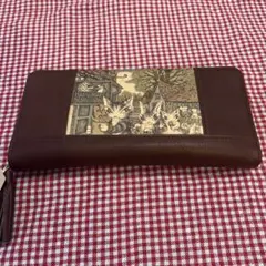 わちふぃーるど ダヤン 長財布