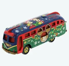 ディズニー　クリスマス　トミカ　新品