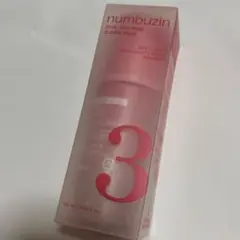 Numbuzin 3番 キメブースター時短バブルパック, 90mlのサムネイル