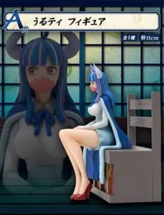 一番くじ ワンピース 百獣海賊団〜飛び六胞〜 A賞うるティフィギュア