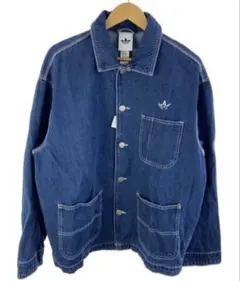 アディダス U DENIM COVERALL VINTAGE