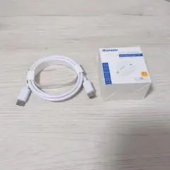 SPEED USB-C充電ケーブル