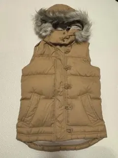 2025年最新】ユニクロファー付きダウンベストの人気アイテム - メルカリ