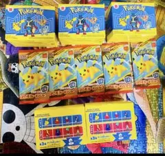 マクドナルド ハッピーセット2025 プロモカード5パック