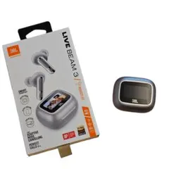 JBL LIVE BEAM 3 ワイヤレスイヤホン