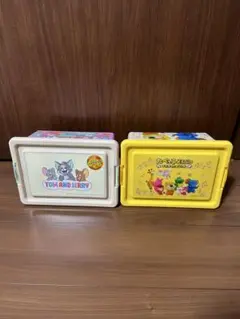 お菓子コンテナ