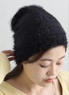 ビーニー ニット帽