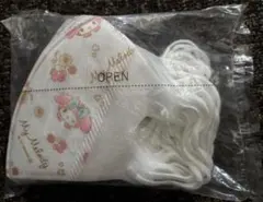 スケーター　子供用立体不織布マスク⭐︎マイメロ　30枚　新品未使用