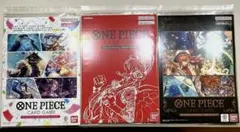 ワンピース　プレミアムカードコレクション（RED、ベスト1、FEST23-24）