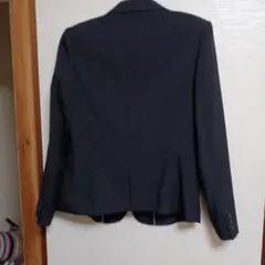 リクルートスーツ3点セット13号１度だけ着ました。