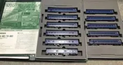 Nゲージ KATO 16両セット ナロネ20 21 22 スハフ14 42 など Nゲージ KATO 16両セット ナロネ20 21 22 スハフ14 42 など - メルカリ