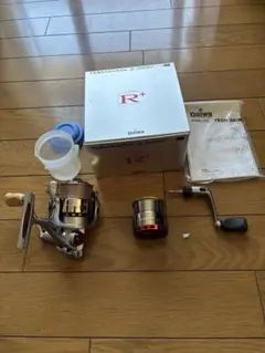 TEAM DAIWA TD-Z 2506C Type-R+ 替スプール付属 TEAM DAIWA TD-Z 2506C Type-R+ 替スプール付属 - メルカリ