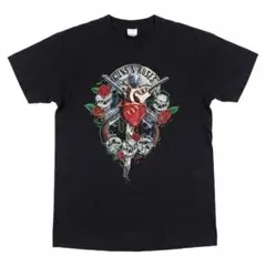 GUNS ヴィンテージ Tシャツ ガンズ ロック バンド キムタク 90s 菅田