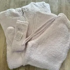 ジェラートピケ ルームウェア 3点セット パーカー 靴下 2026年 福袋