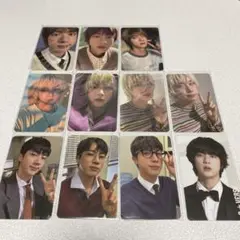【専用】BTS ジン トレカ 2枚 BTS ジン トレカ ラミネート加工 12枚 両面｜Yahoo!フリマ（旧