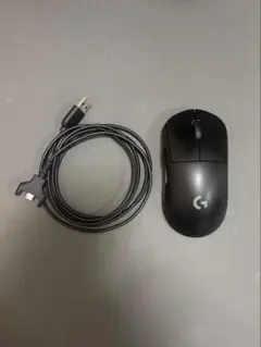logicool G PRO WIRELESS ブラック 本体