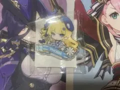鳴潮 ローソン フィービー アクリルスタンド