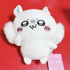ちいかわ モモンガ ボイス付き ぬいぐるみ